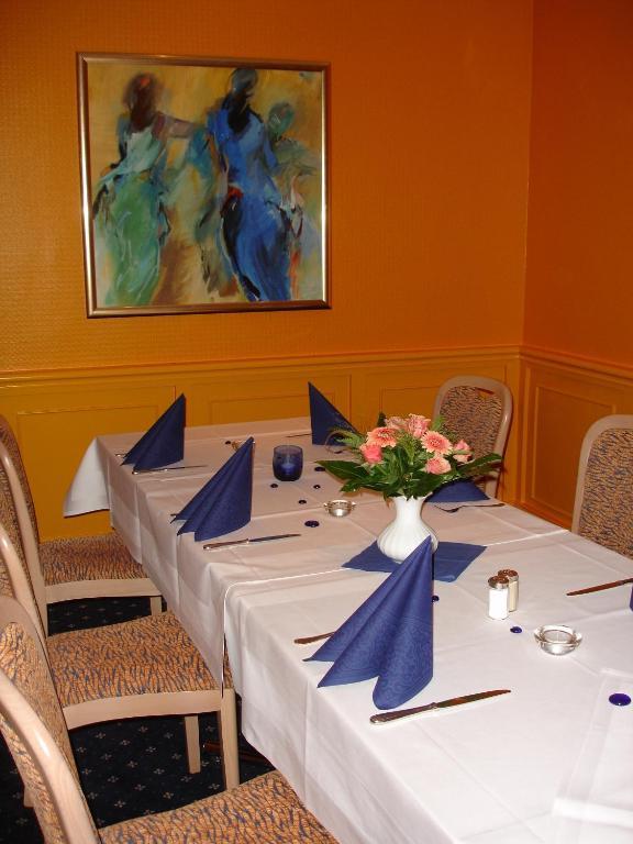 Rellinger Hof Otel Rellingen Dış mekan fotoğraf