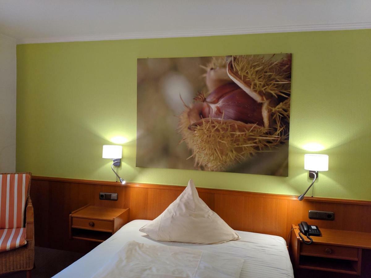 Rellinger Hof Otel Rellingen Dış mekan fotoğraf
