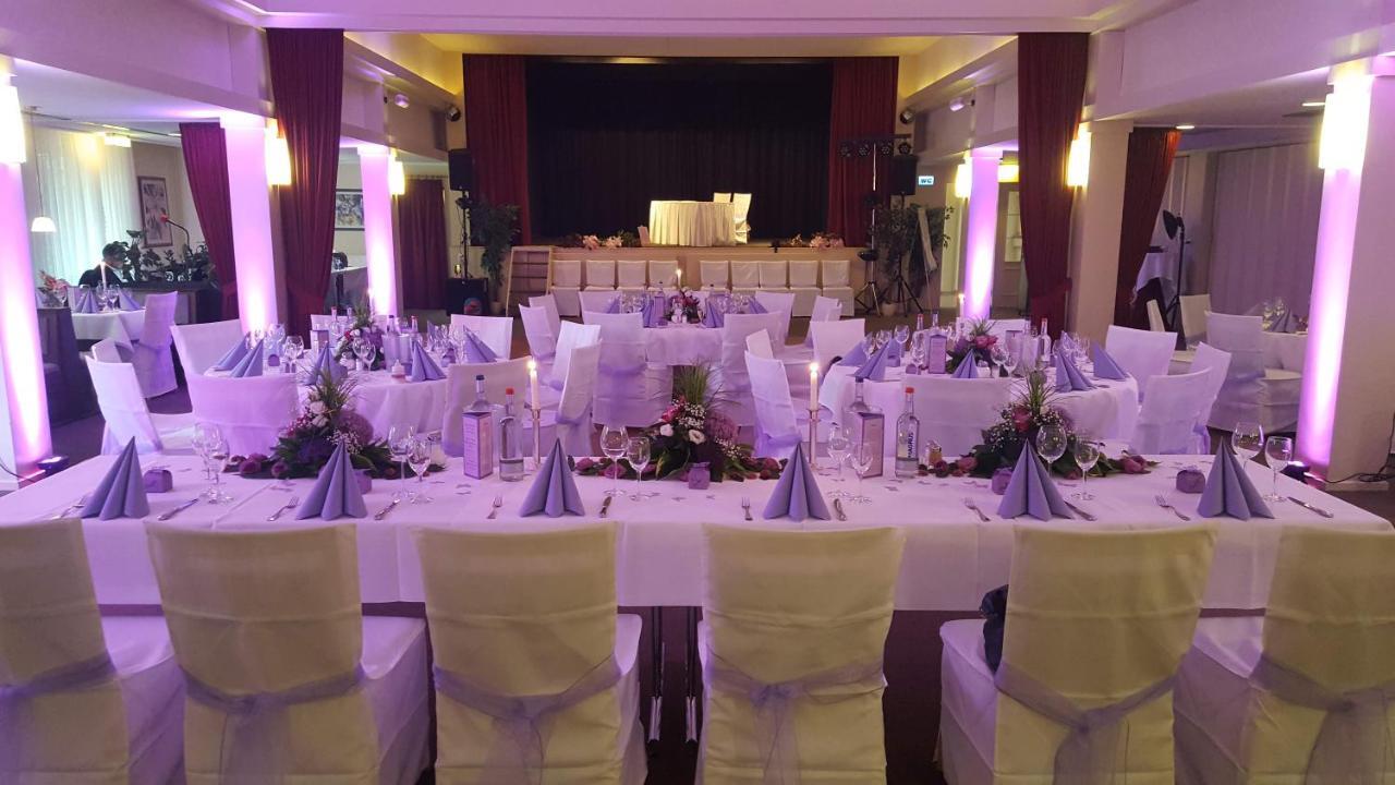 Rellinger Hof Otel Rellingen Dış mekan fotoğraf