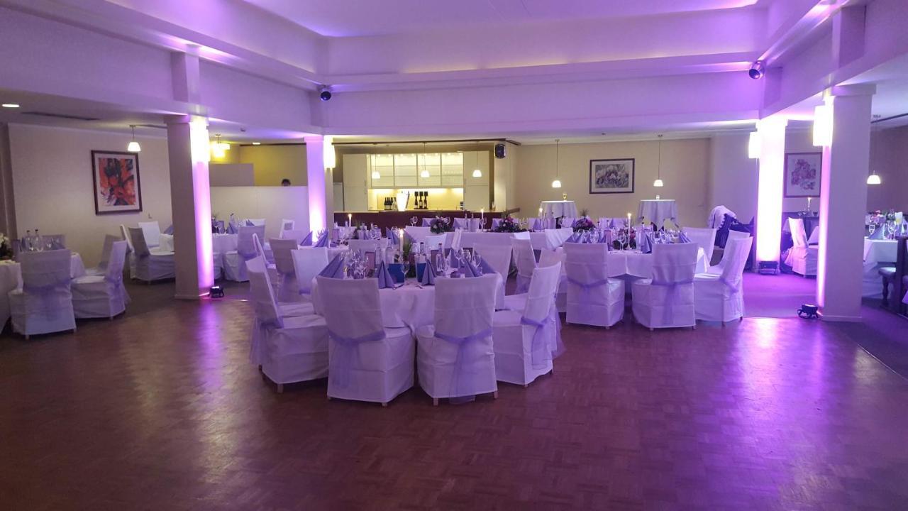 Rellinger Hof Otel Rellingen Dış mekan fotoğraf
