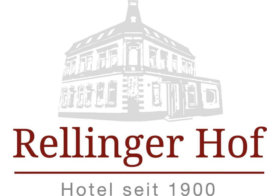 Rellinger Hof Otel Rellingen Dış mekan fotoğraf